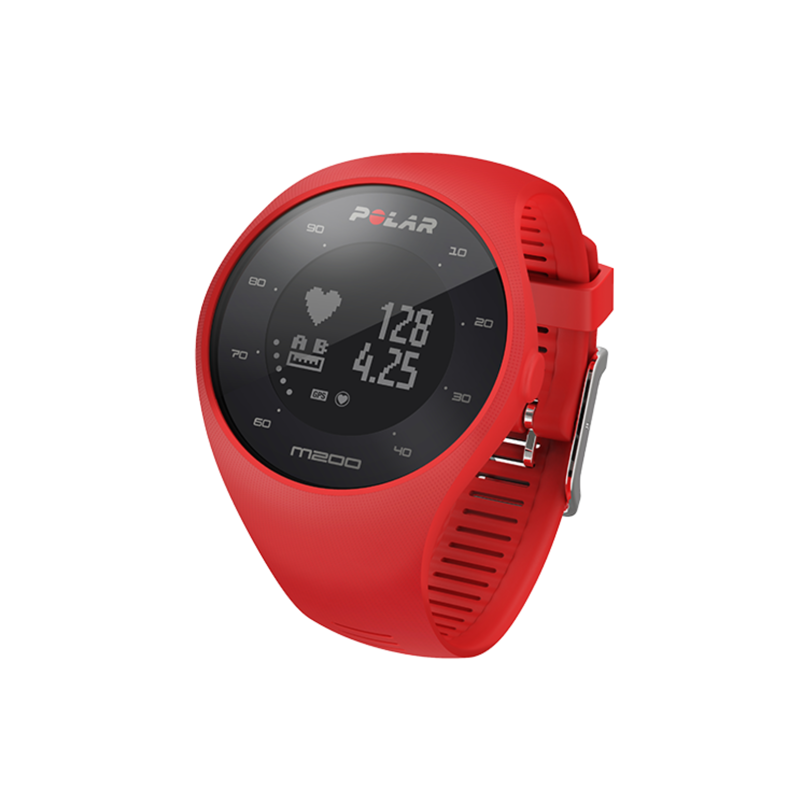 POLAR M200 RED M/L OHR